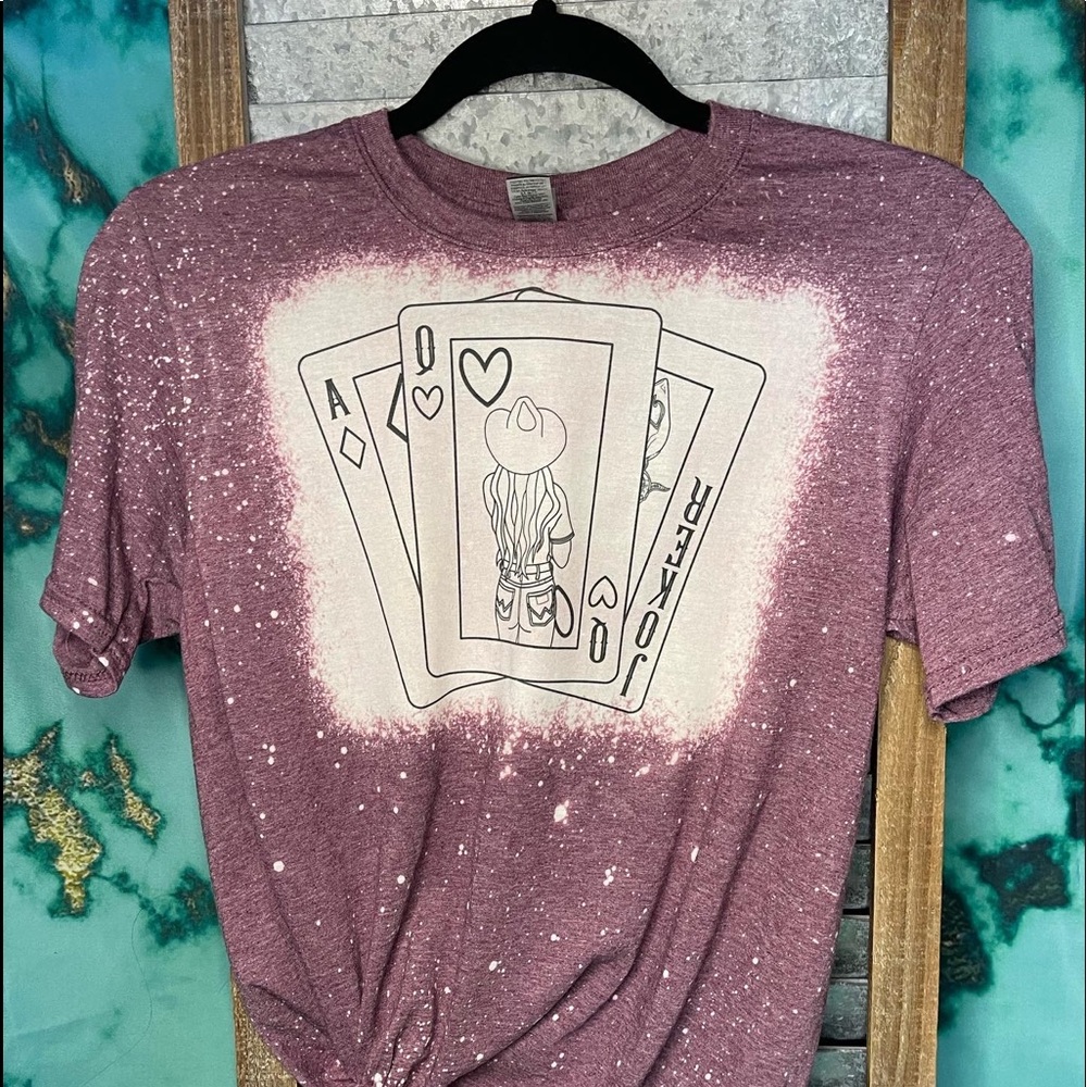 ⚡️⚡️⚡️Western Bleach Graphic Tee’s⚡️⚡️⚡️